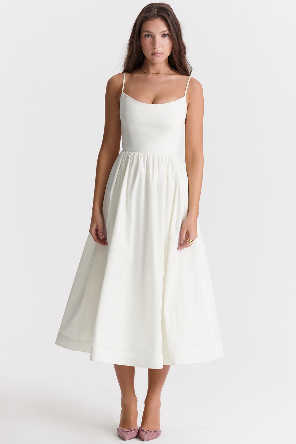 Marianne - Elegant Women's Dress for Confident and Stylish Comfort