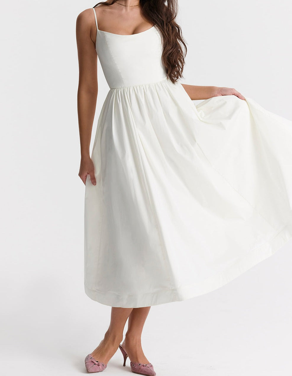 Marianne - Elegant Women's Dress for Confident and Stylish Comfort