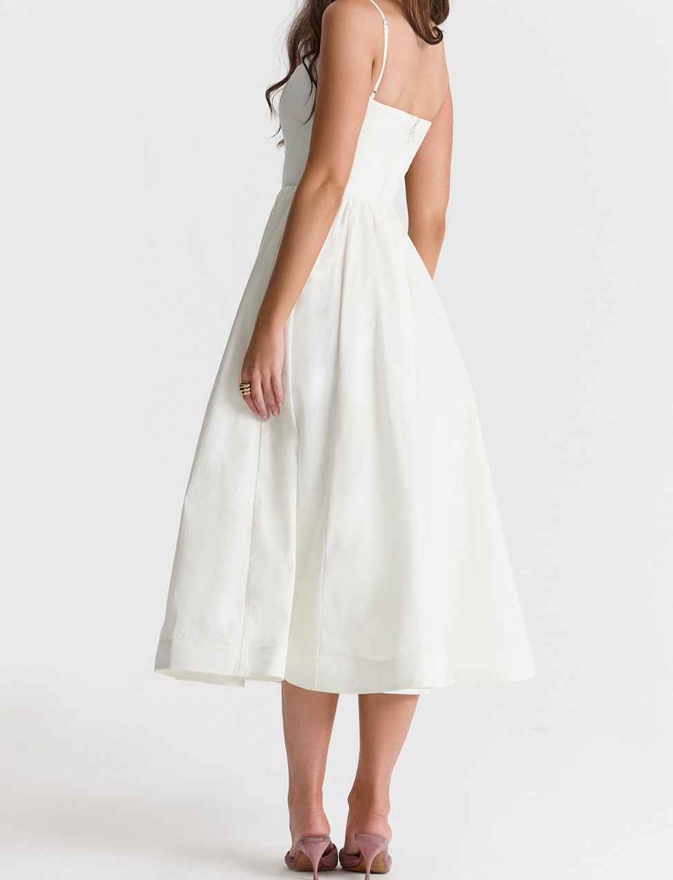 Marianne - Elegant Women's Dress for Confident and Stylish Comfort