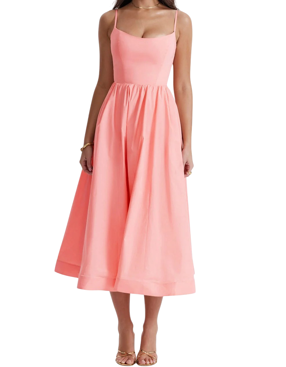 Marianne - Elegant Women's Dress for Confident and Stylish Comfort