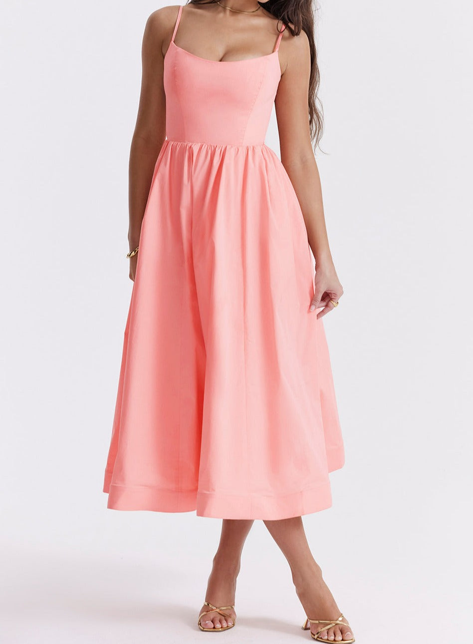Marianne - Elegant Women's Dress for Confident and Stylish Comfort