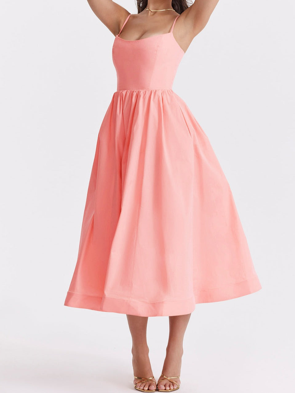 Marianne - Elegant Women's Dress for Confident and Stylish Comfort