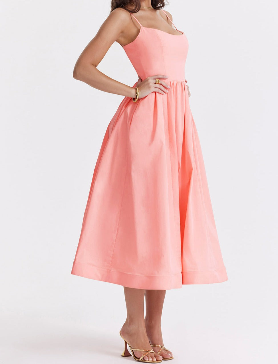 Marianne - Elegant Women's Dress for Confident and Stylish Comfort