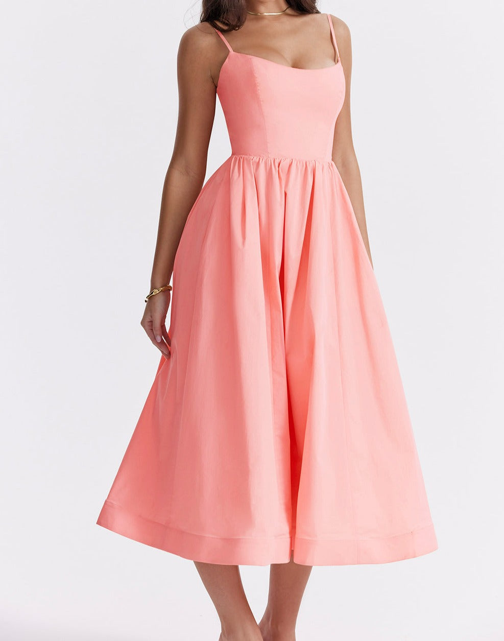 Marianne - Elegant Women's Dress for Confident and Stylish Comfort