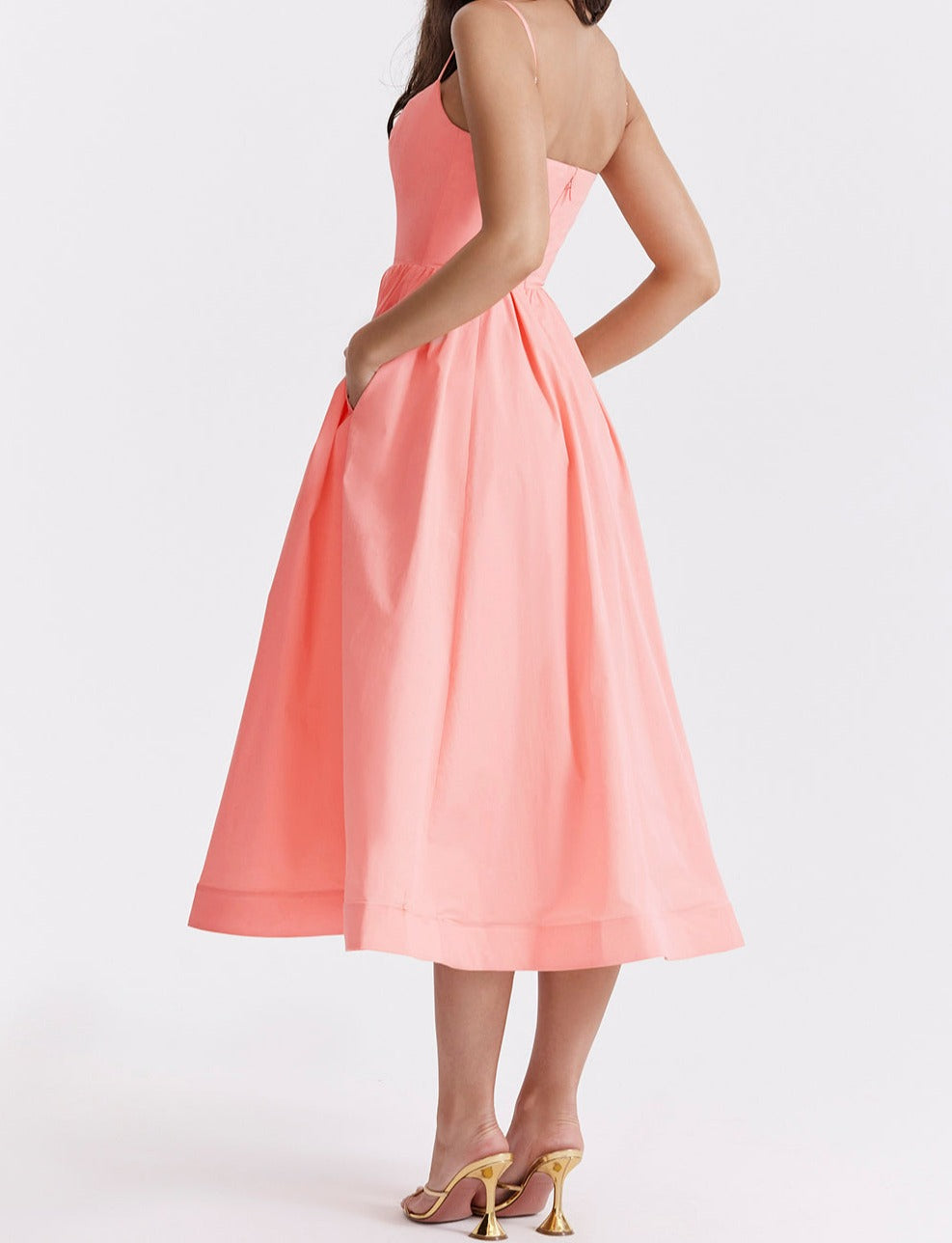Marianne - Elegant Women's Dress for Confident and Stylish Comfort