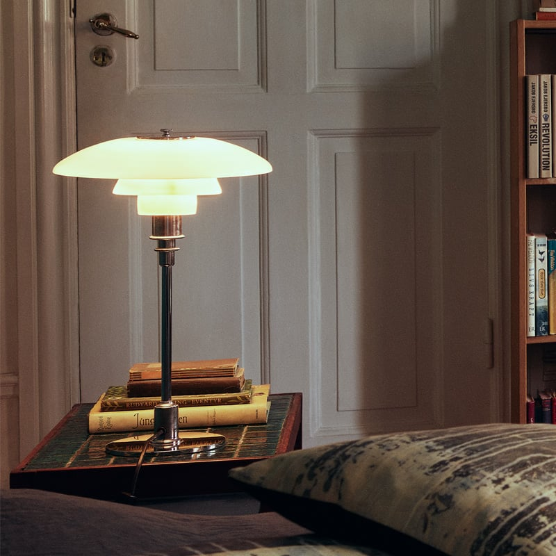 KindleNest - Stylish Danish Designer Table Lamp for Modern Interiors