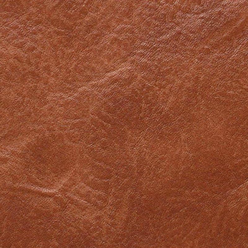 Frescovia - LuxeLeather Brown Leather Shoulder Bag With Front Pockets