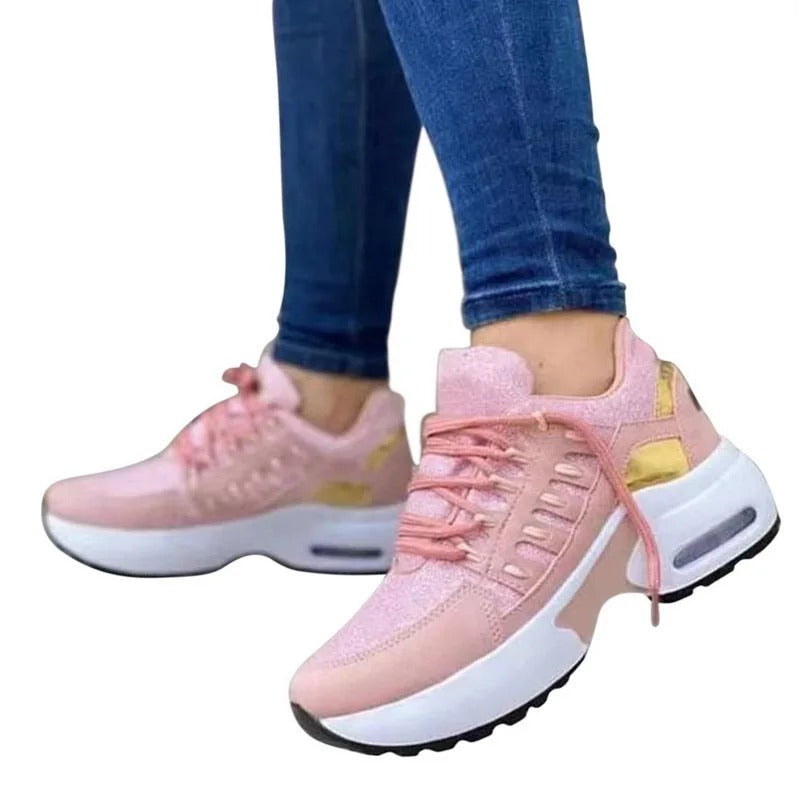 Ellison - Non-slip Orthopedic Arch Support Shoes for All-Day Comfort
