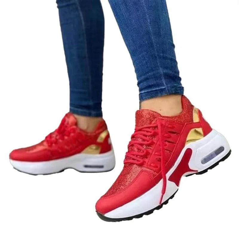 Ellison - Non-slip Orthopedic Arch Support Shoes for All-Day Comfort