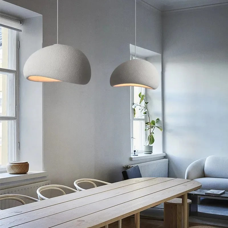 Illustra - Bordeaux Wasabi Pendant Light Dimmable Elegant Home Decor