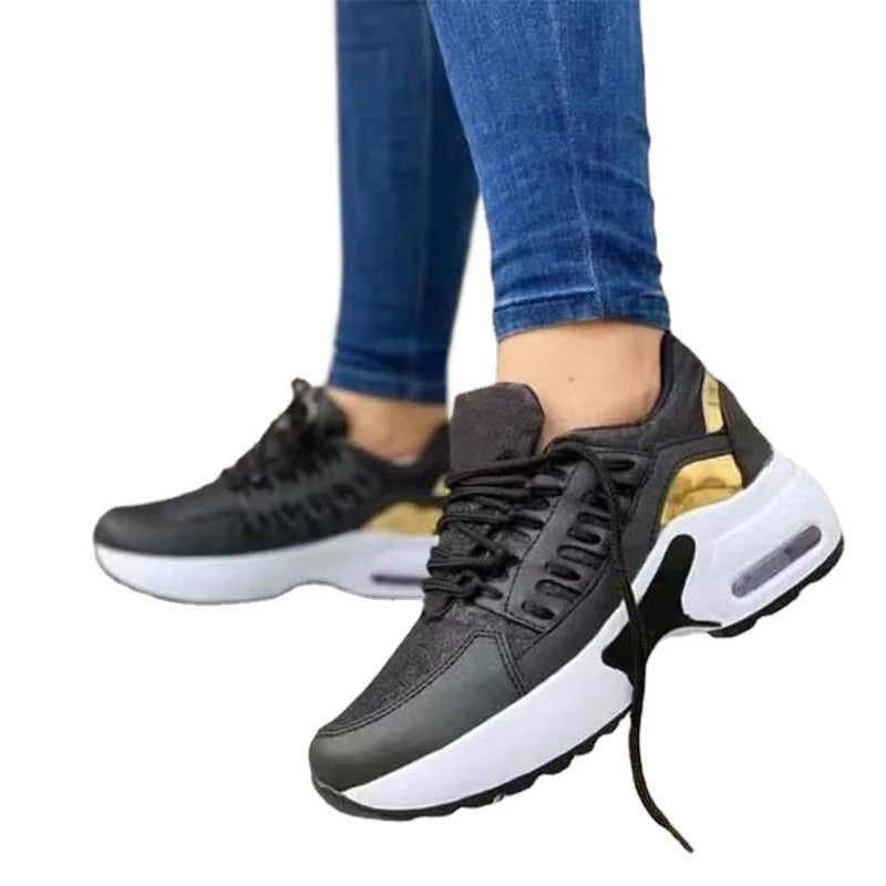 Ellison - Non-slip Orthopedic Arch Support Shoes for All-Day Comfort