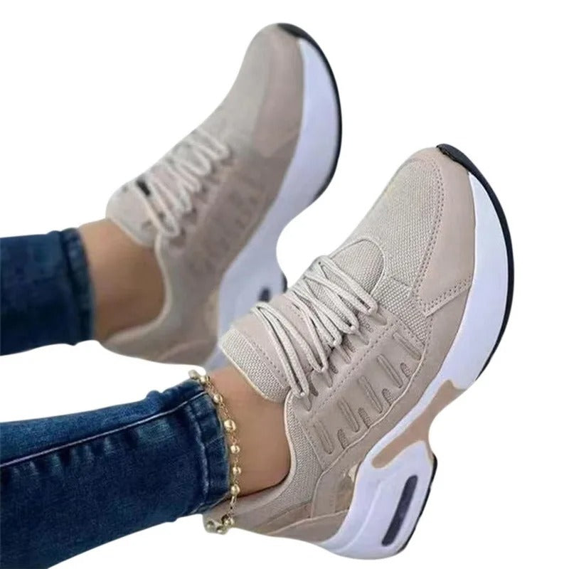 Ellison - Non-slip Orthopedic Arch Support Shoes for All-Day Comfort
