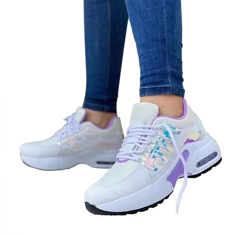 Ellison - Non-slip Orthopedic Arch Support Shoes for All-Day Comfort