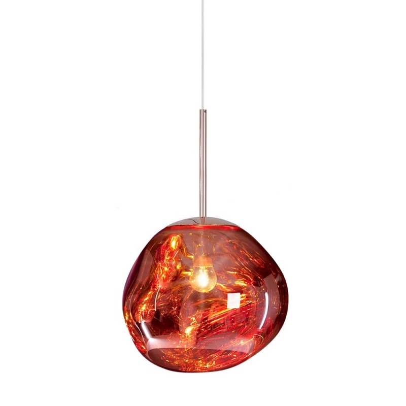 LumaDwell - Modern Melt Pendant Light for Stylish Home Decor