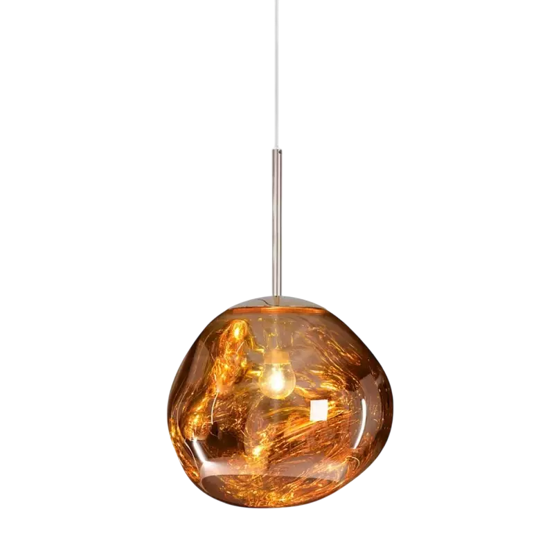 LumaDwell - Modern Melt Pendant Light for Stylish Home Decor