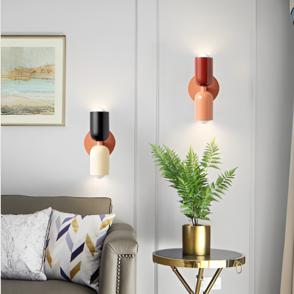 Seatora - Two Sided LED Wall Lamp Modern Tablet Design