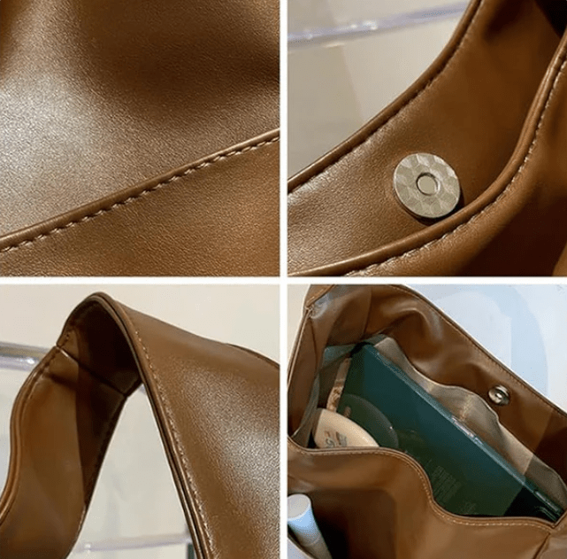 Zofia - Spacious and Stylish Large Shoulder Bag for Everyday Use