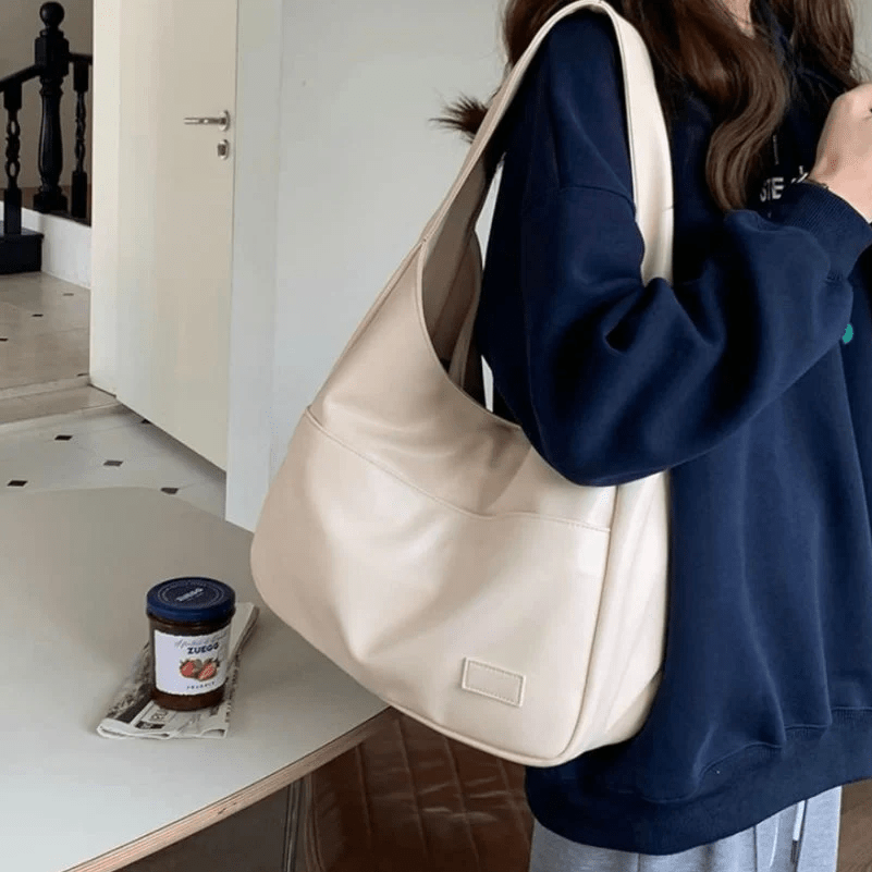 Zofia - Spacious and Stylish Large Shoulder Bag for Everyday Use