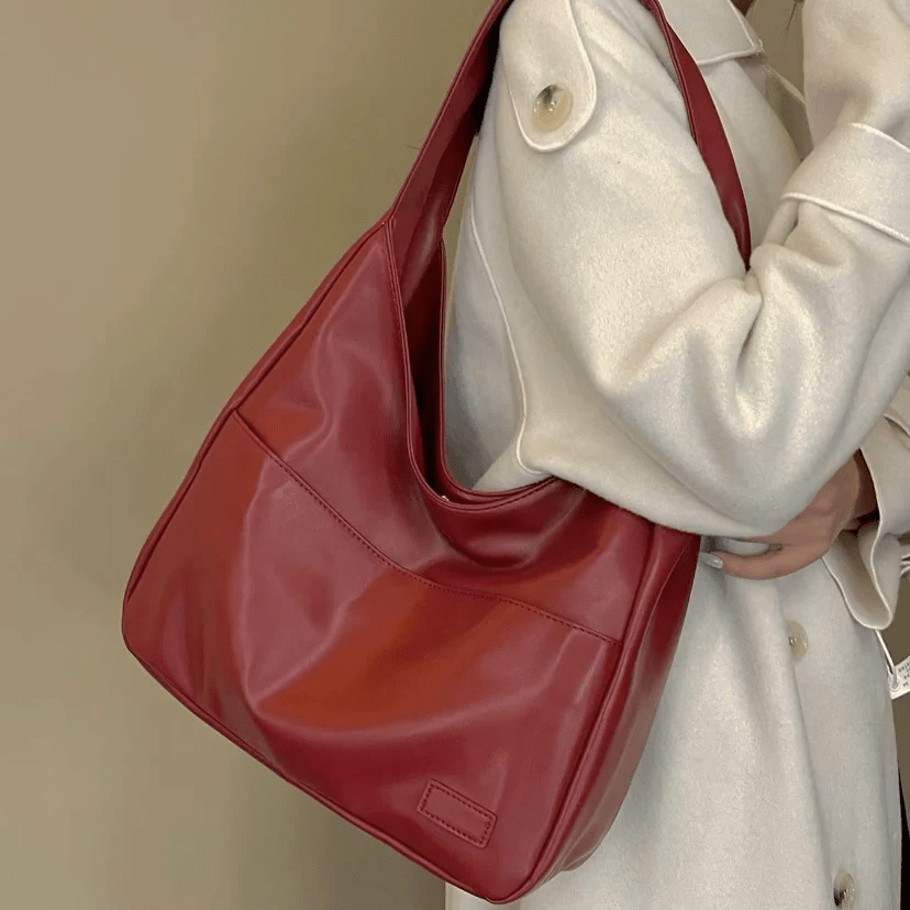 Zofia - Spacious and Stylish Large Shoulder Bag for Everyday Use
