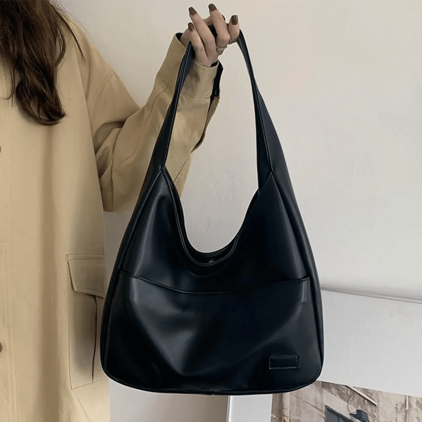 Zofia - Spacious and Stylish Large Shoulder Bag for Everyday Use