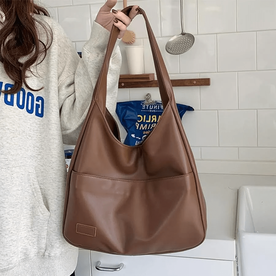 Zofia - Spacious and Stylish Large Shoulder Bag for Everyday Use