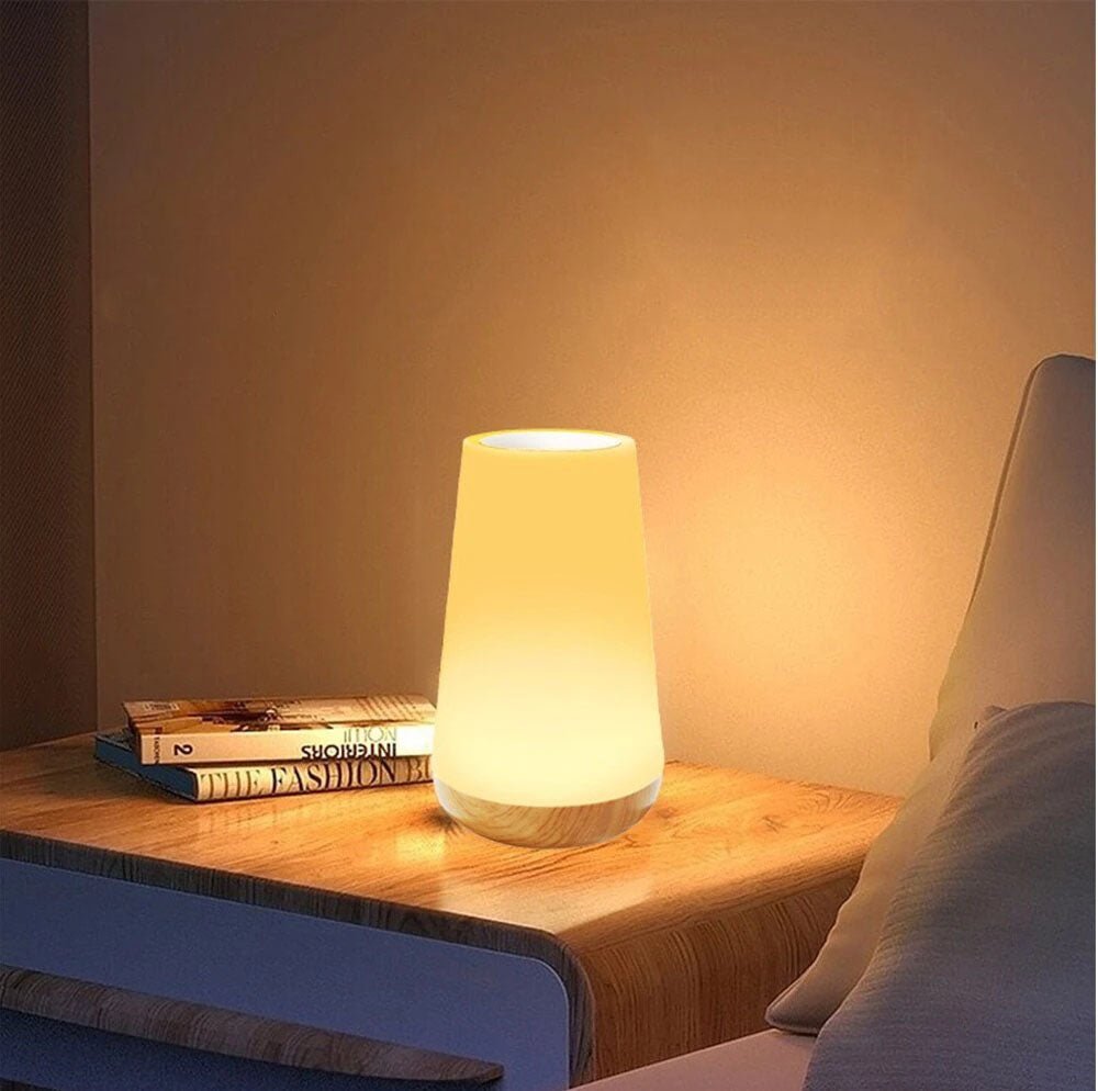 Vintique - Modern Touch Table Lamp with Adjustable Lighting