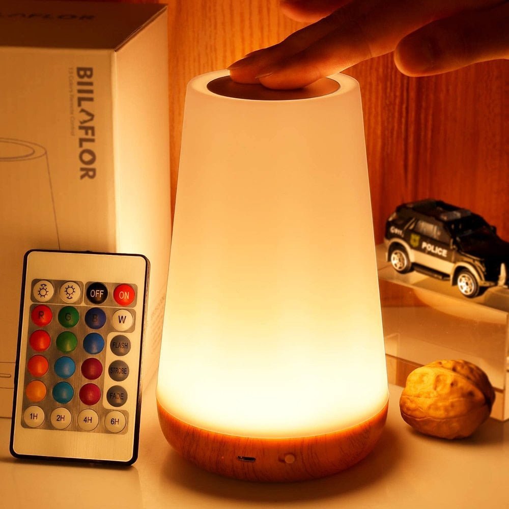 Vintique - Modern Touch Table Lamp with Adjustable Lighting