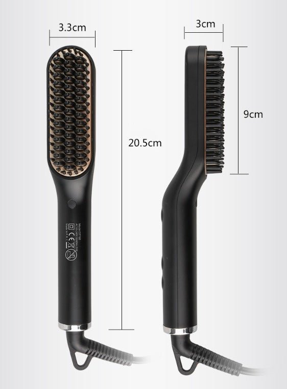 Kobe - Versatile Beard and Hair Straightener for Sleek Styling
