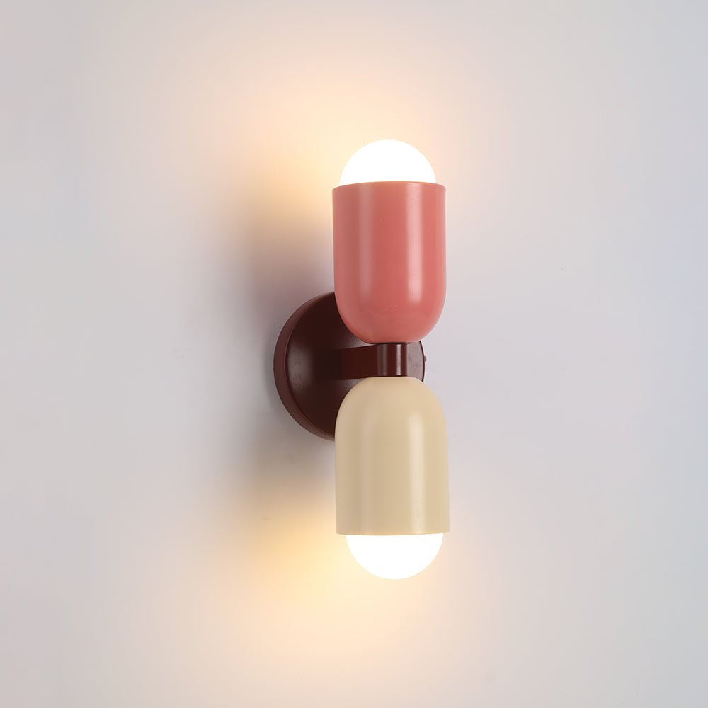 ZenLume - Elegant Danish Style Wall Lamp for Minimalist Interiors