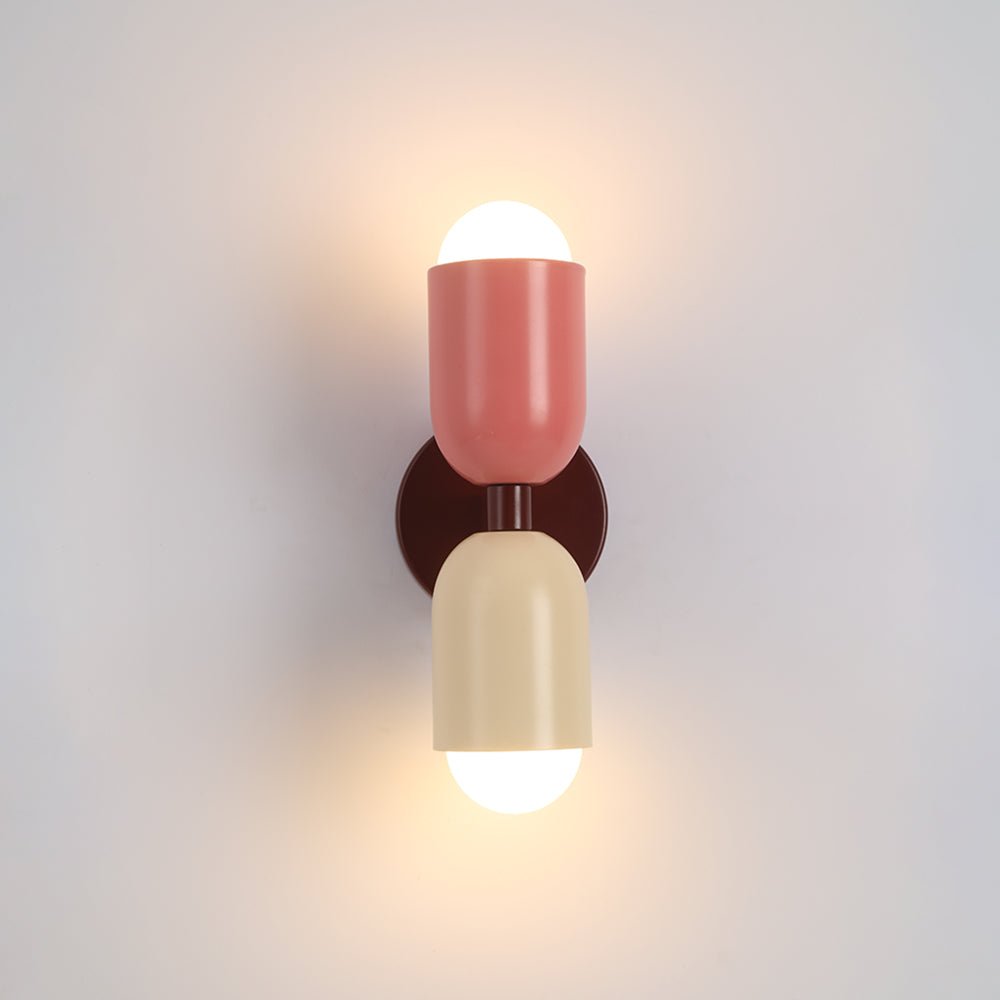 ZenLume - Elegant Danish Style Wall Lamp for Minimalist Interiors