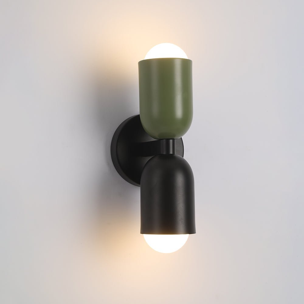 ZenLume - Elegant Danish Style Wall Lamp for Minimalist Interiors