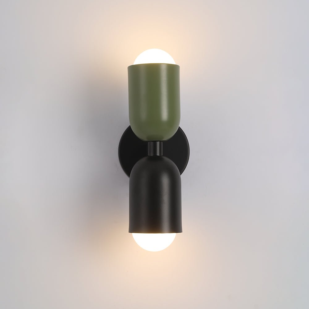 ZenLume - Elegant Danish Style Wall Lamp for Minimalist Interiors