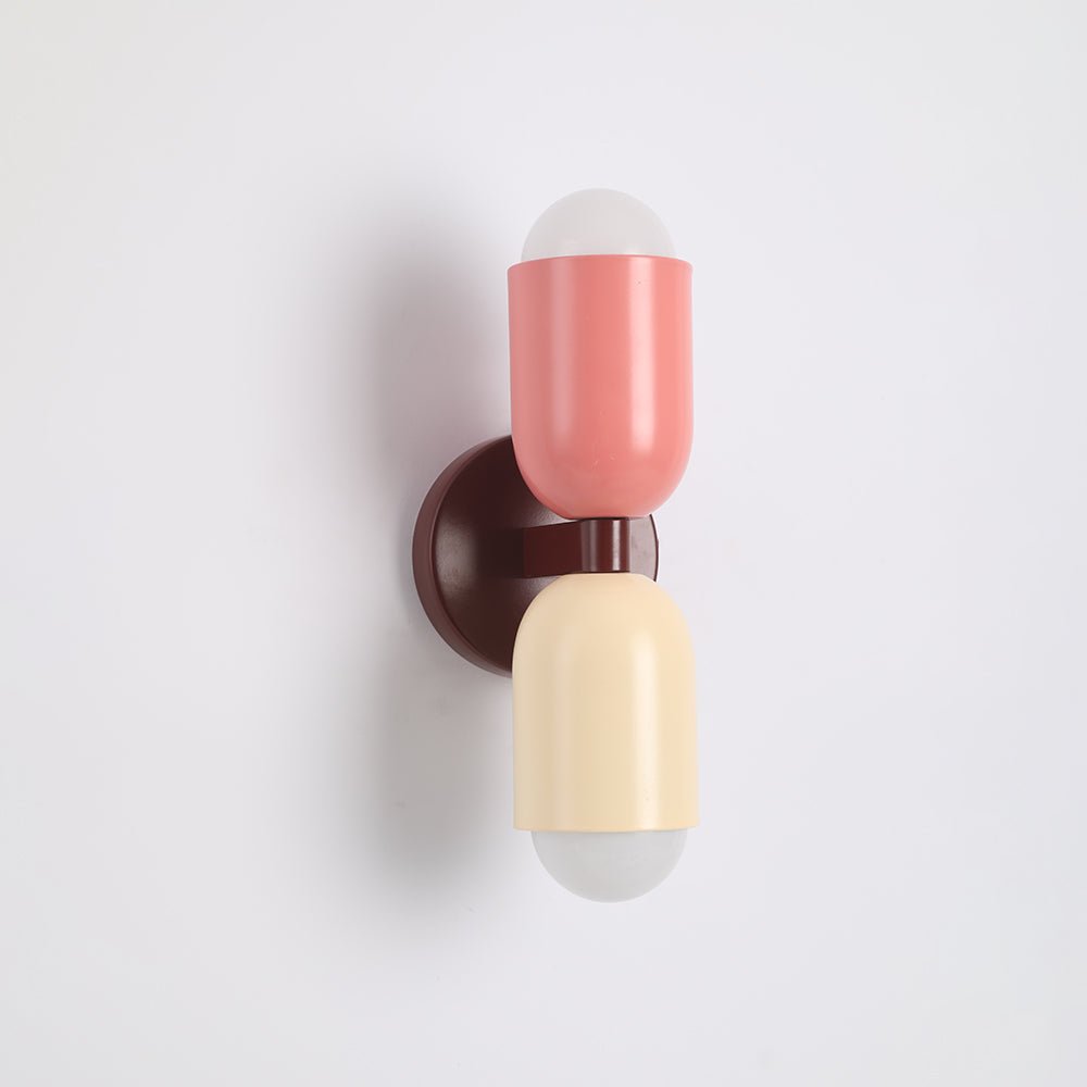 ZenLume - Elegant Danish Style Wall Lamp for Minimalist Interiors