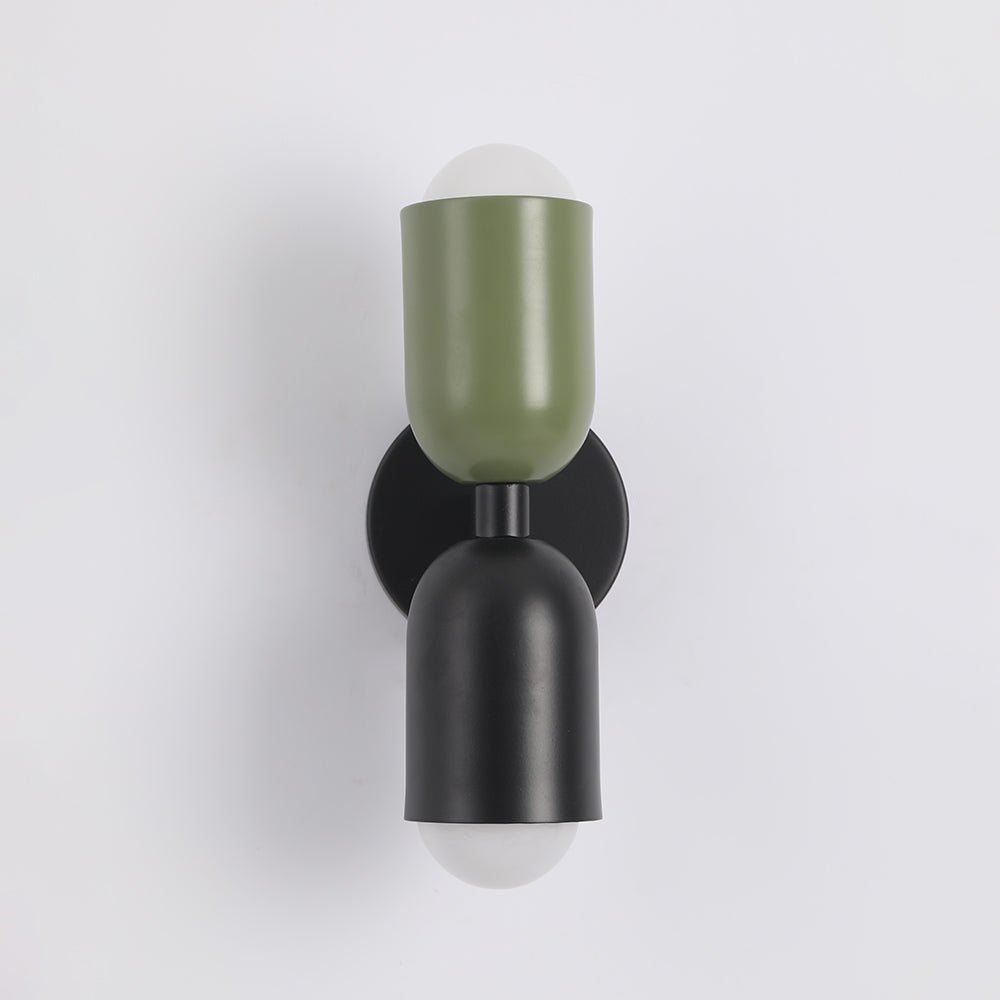 ZenLume - Elegant Danish Style Wall Lamp for Minimalist Interiors