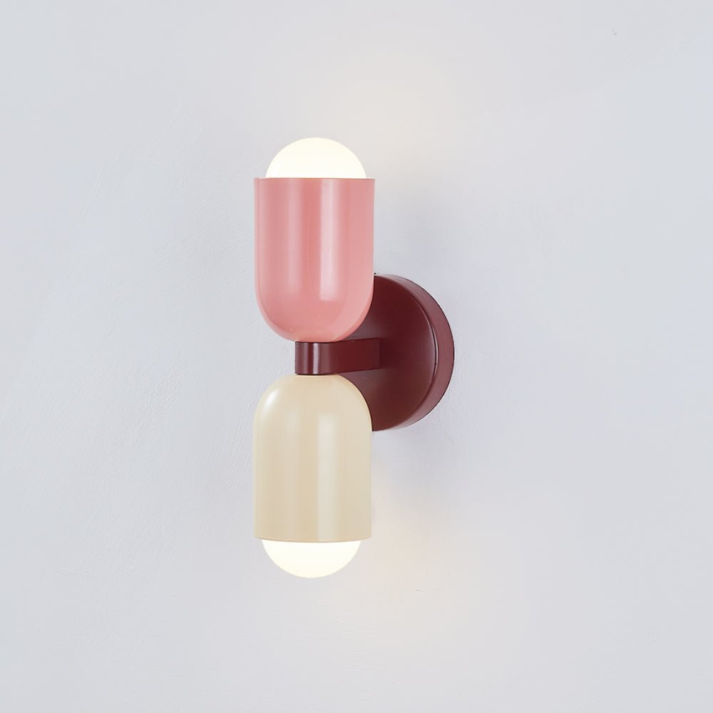 ZenLume - Elegant Danish Style Wall Lamp for Minimalist Interiors