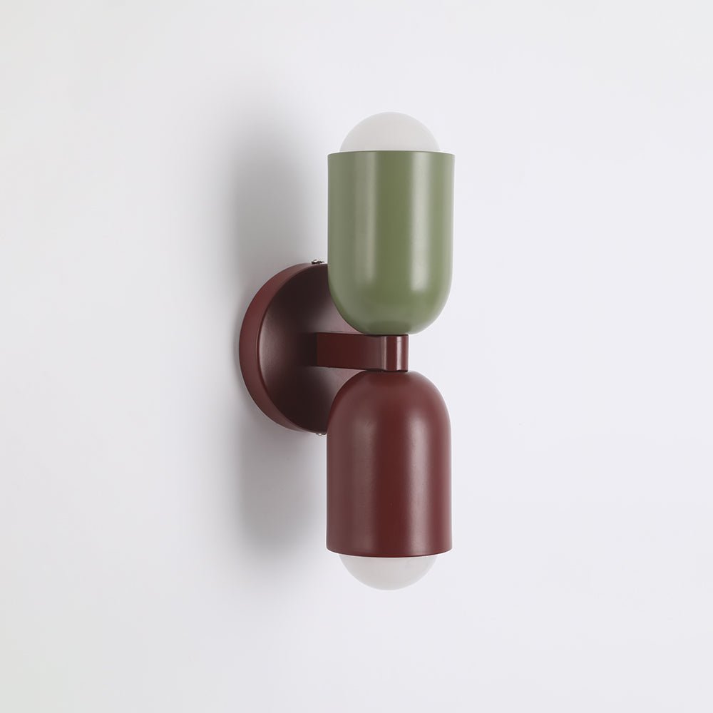 ZenLume - Elegant Danish Style Wall Lamp for Minimalist Interiors
