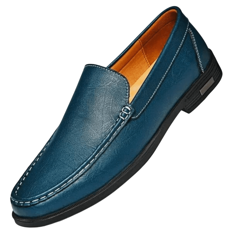 Malcolm - Classic Slip-On Loafers for Effortless Elegance and Comfort