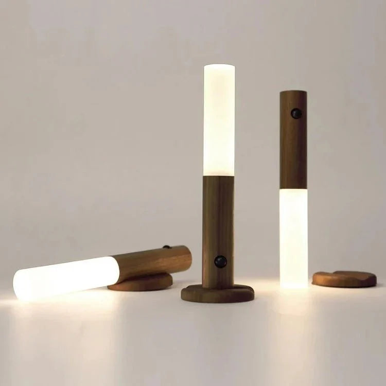 LuxRoot - Minimalist Candlelight Wall Light for Cozy Home Ambiance
