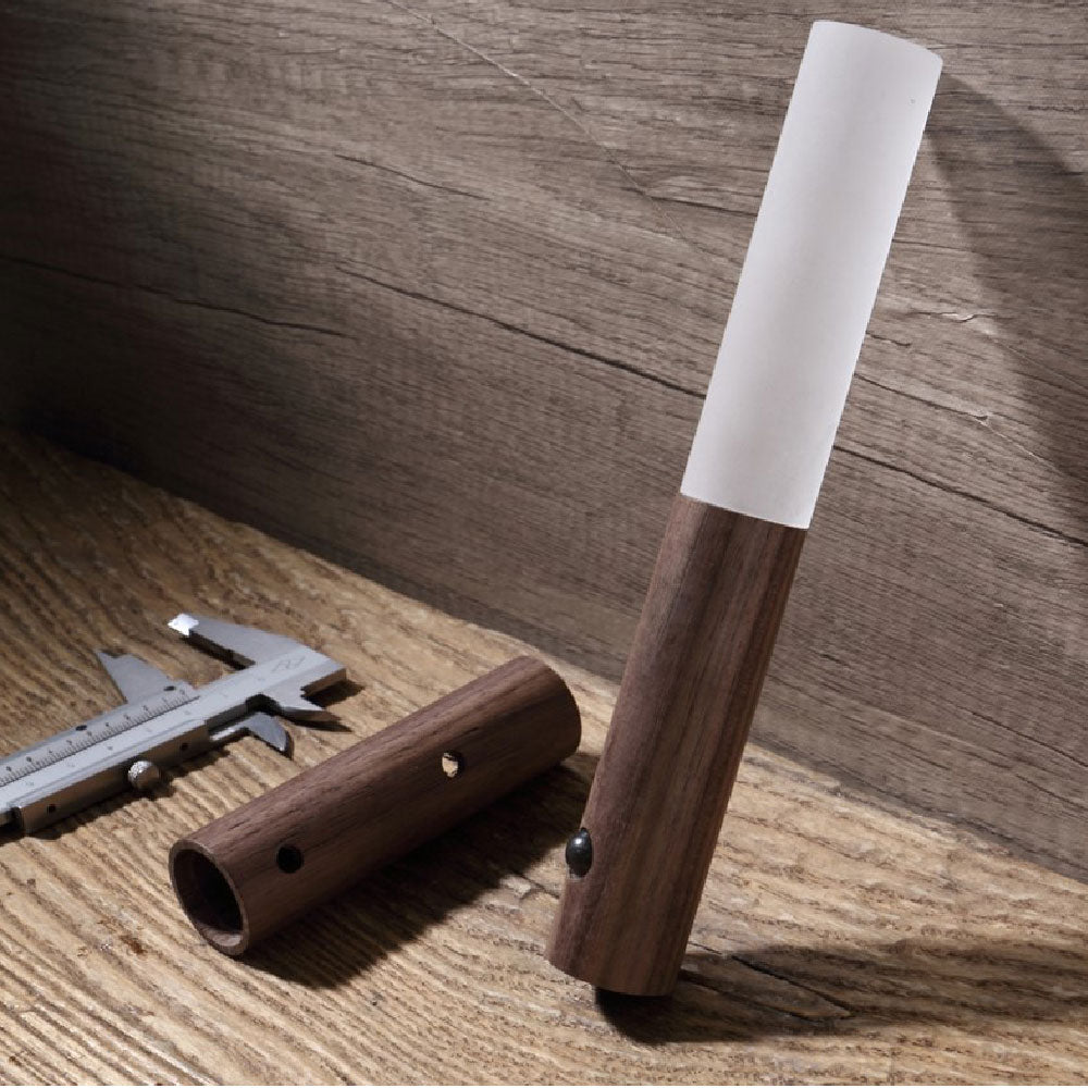 LuxRoot - Minimalist Candlelight Wall Light for Cozy Home Ambiance