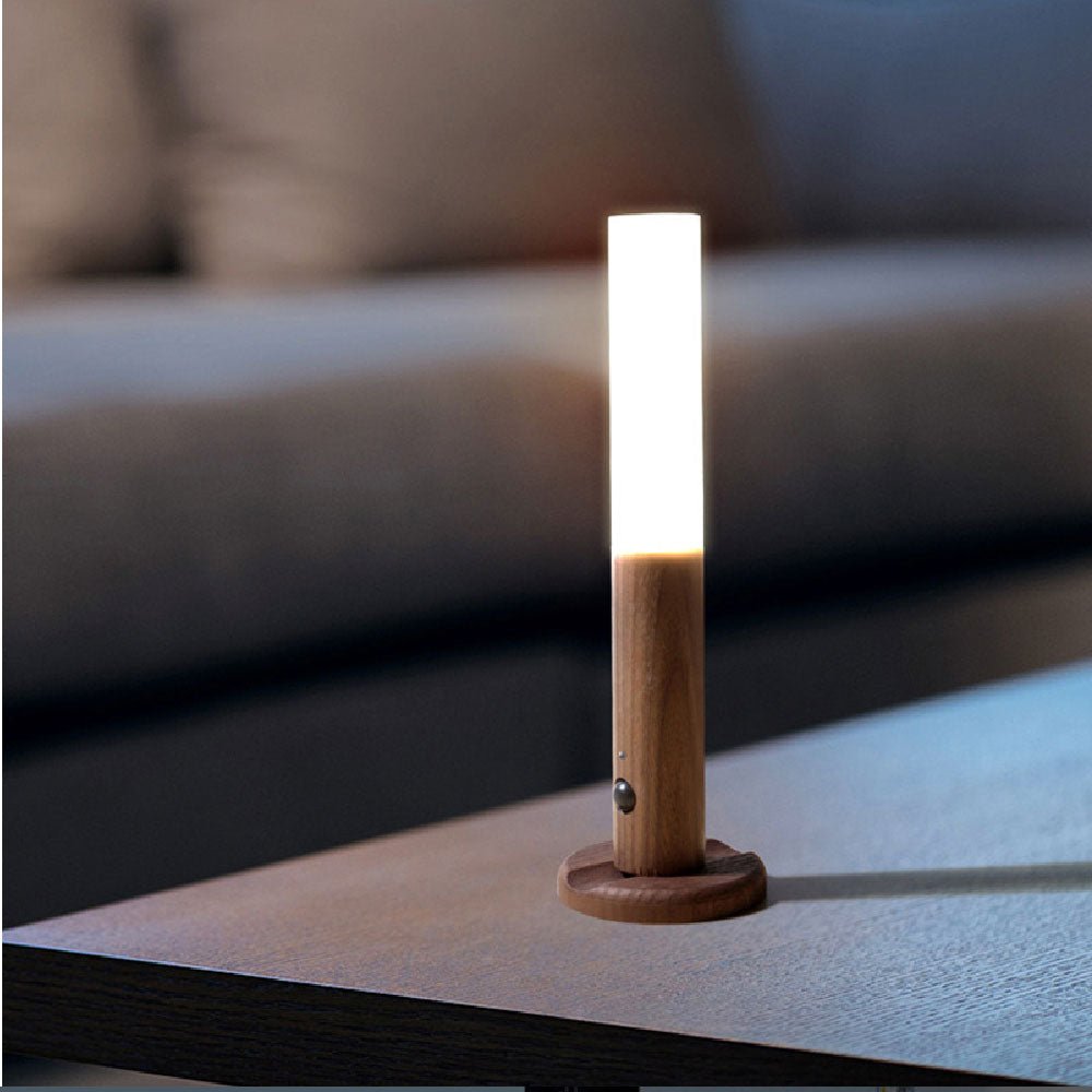 LuxRoot - Minimalist Candlelight Wall Light for Cozy Home Ambiance