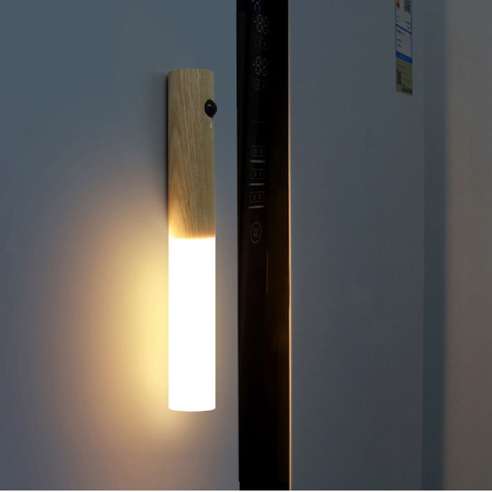 LuxRoot - Minimalist Candlelight Wall Light for Cozy Home Ambiance