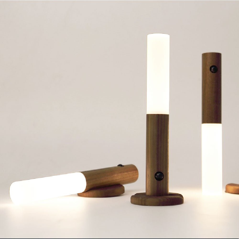 LuxRoot - Minimalist Candlelight Wall Light for Cozy Home Ambiance
