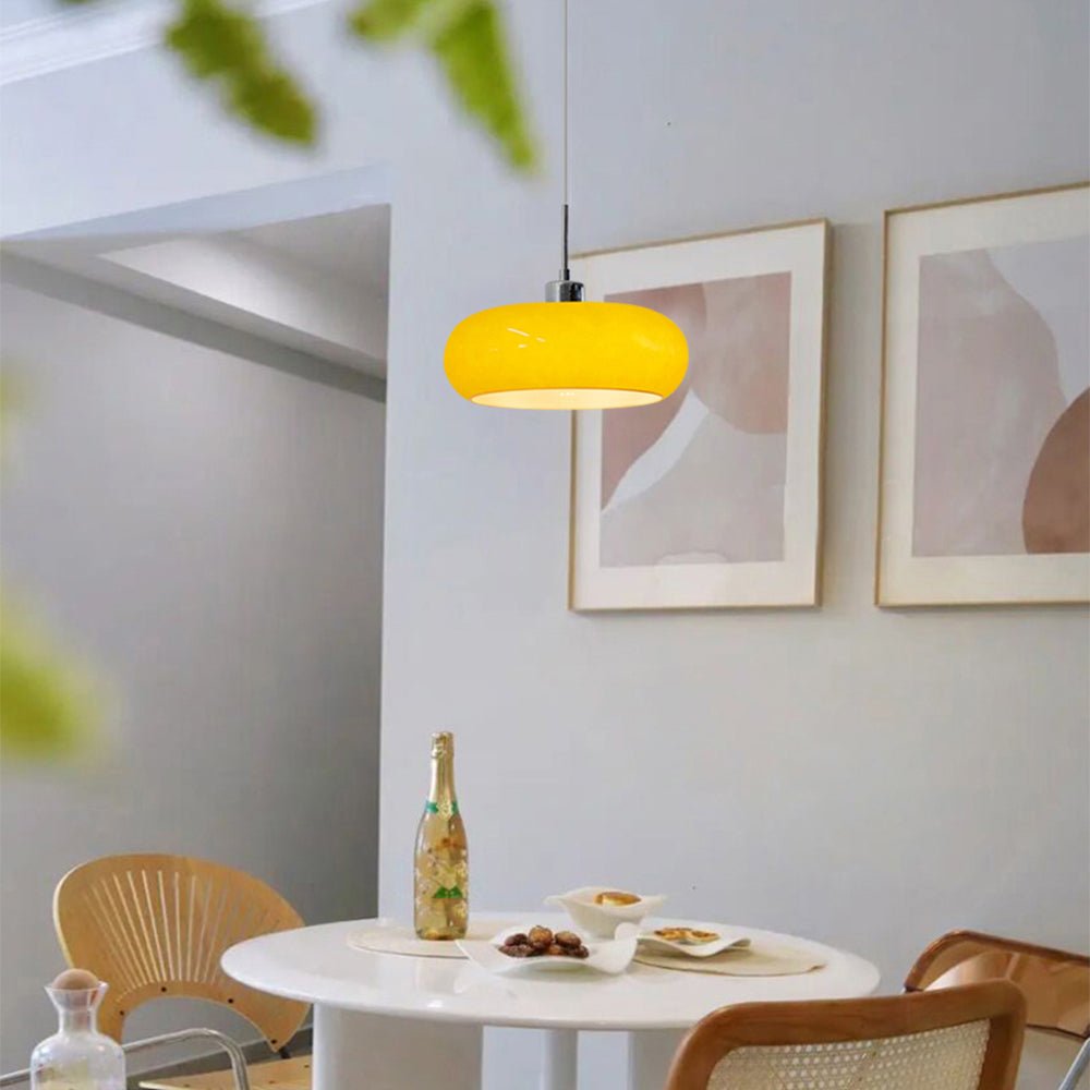 HaloLux- Modern Cielo Pendant Light with Elegant Design