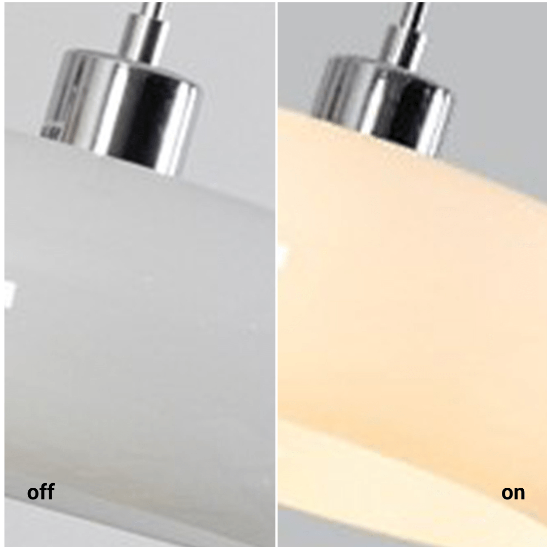 HaloLux- Modern Cielo Pendant Light with Elegant Design