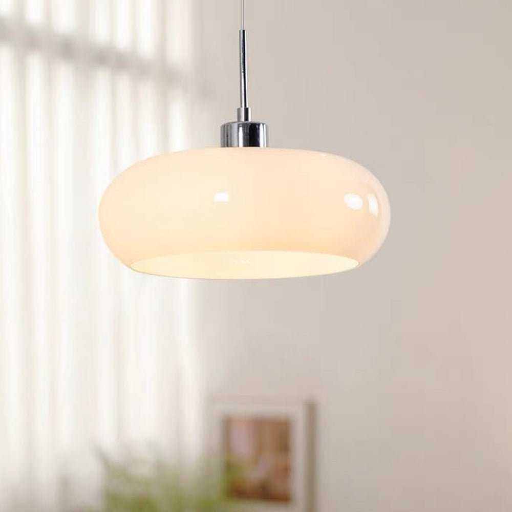 HaloLux- Modern Cielo Pendant Light with Elegant Design
