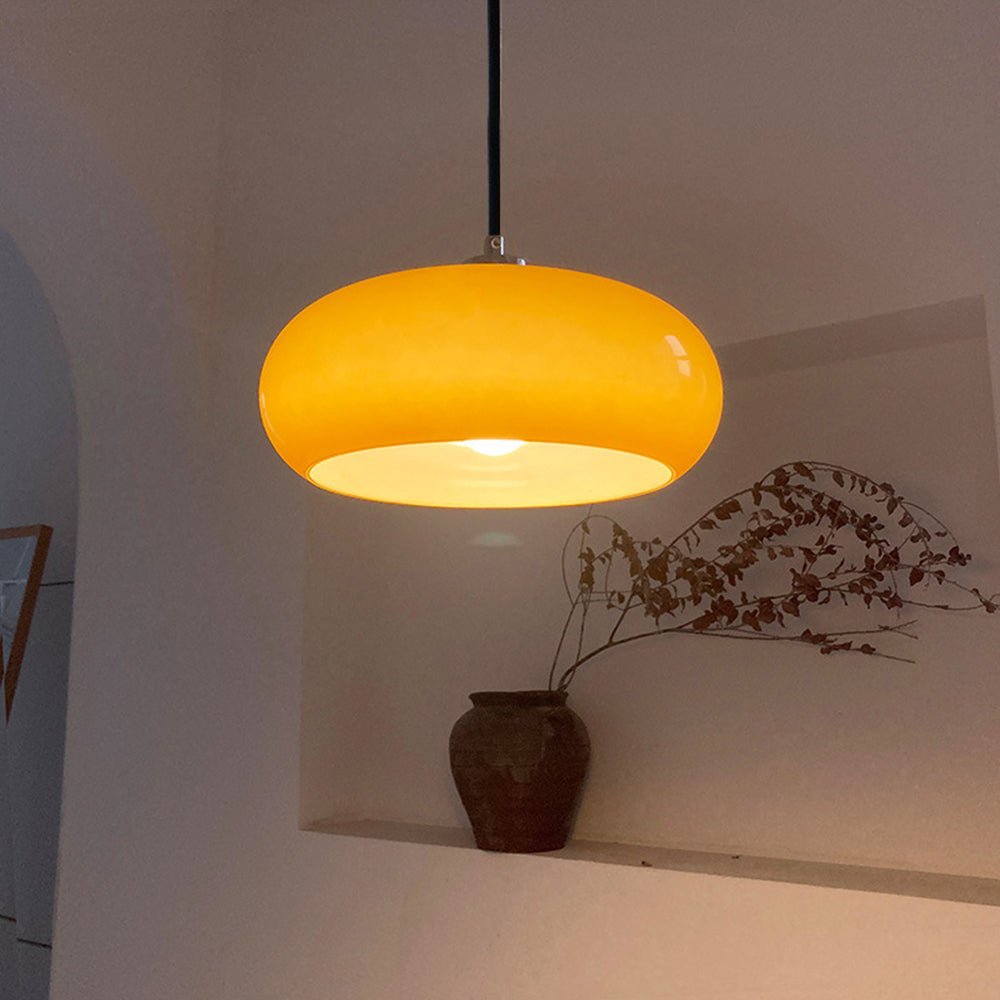 HaloLux- Modern Cielo Pendant Light with Elegant Design