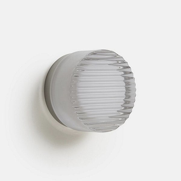 TwinkleTide - Elegant Modern Round Wall Light for Atmospheric Lighting