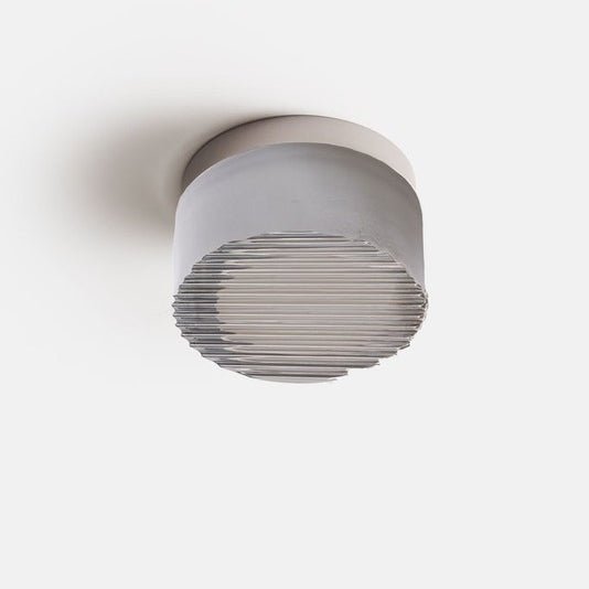 TwinkleTide - Elegant Modern Round Wall Light for Atmospheric Lighting