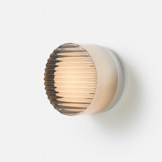 TwinkleTide - Elegant Modern Round Wall Light for Atmospheric Lighting