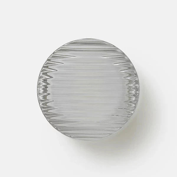 TwinkleTide - Elegant Modern Round Wall Light for Atmospheric Lighting